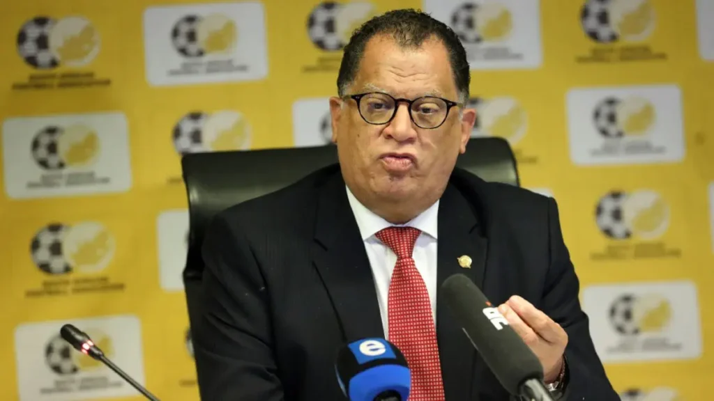 Safa’s Poobie Govindsamy Explains Who Can Run for the Presidency