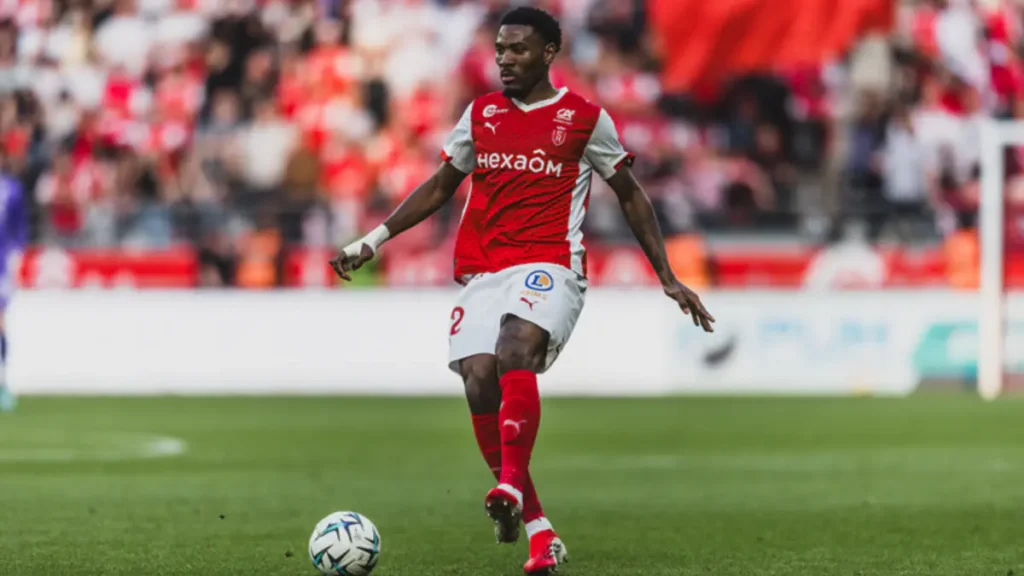 Samuel Kotto Joins Reims on Permanent Deal Samuel Kotto Joins Reims on Permanent Deal