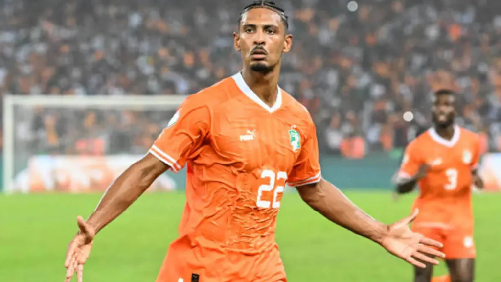 Sebastien Haller Aims to Compete in the 2026 World Cup for Ivory Coast