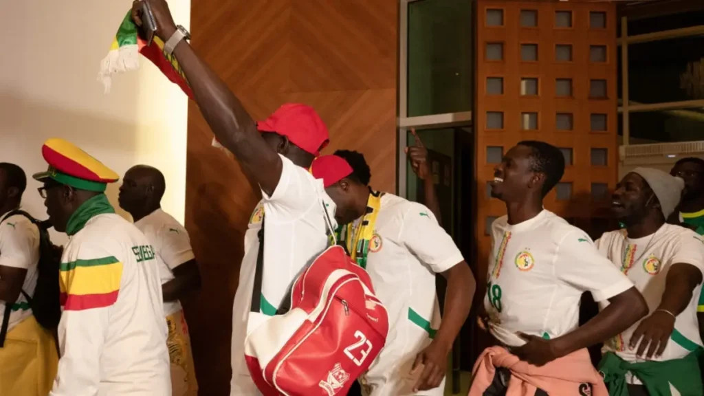 Senegal Fans Come Home After Royal Pardon Post-AFCON Final Arrests in Morocco