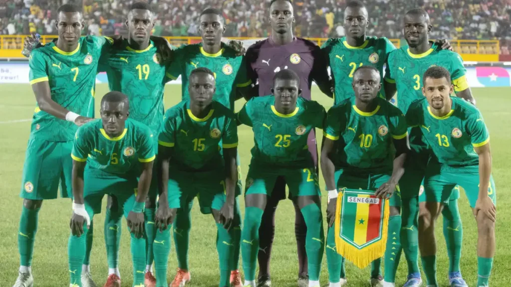 Senegal Reveals 28-Player Roster for 2026 FIFA World Cup Senegal Reveals 28-Player Roster for 2026 FIFA World Cup