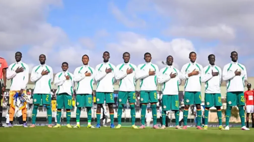 Senegal defeats Algeria to qualify for the U17 World Cup