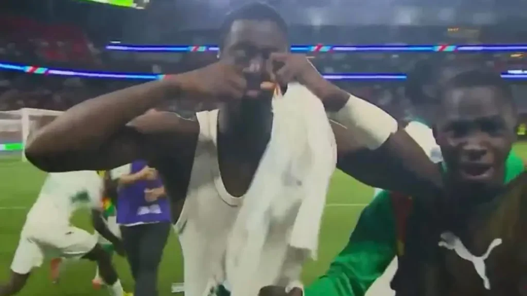 Senegalese Players May Face CAF Sanctions Senegalese Players May Face CAF Sanctions