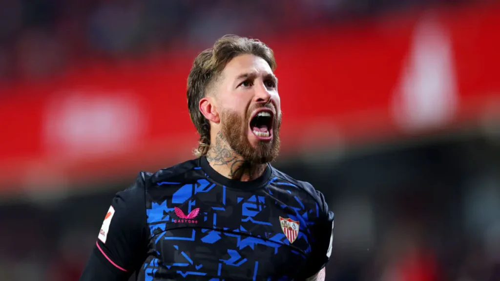 Sergio Ramos to Host Press Conference on Sevilla Owners