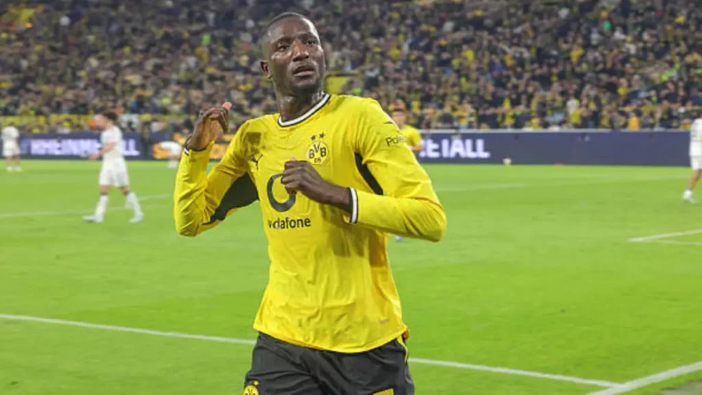 Serhou Guirassy Ends Season Among Bundesliga’s Top Scorers