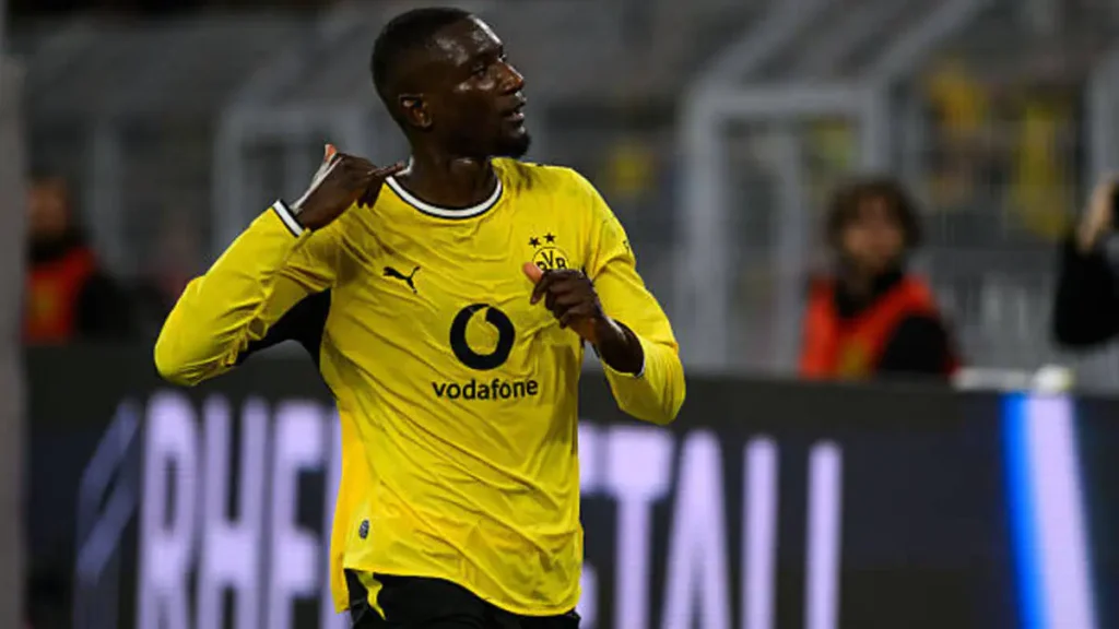 Serhou Guirassy Shines Again in Bundesliga Action