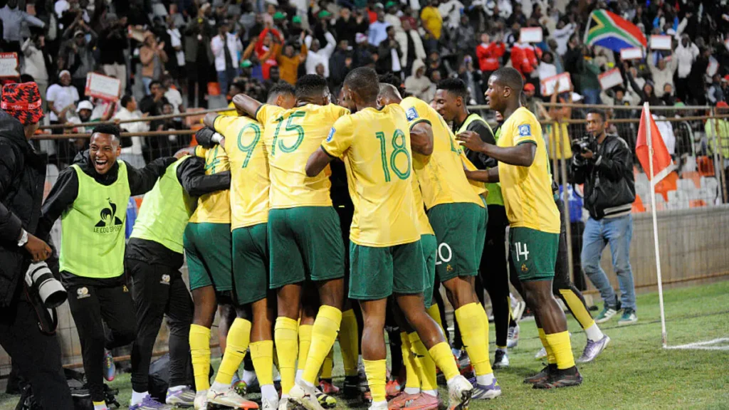 South Africa Names Squad for 2026 World Cup Tournament