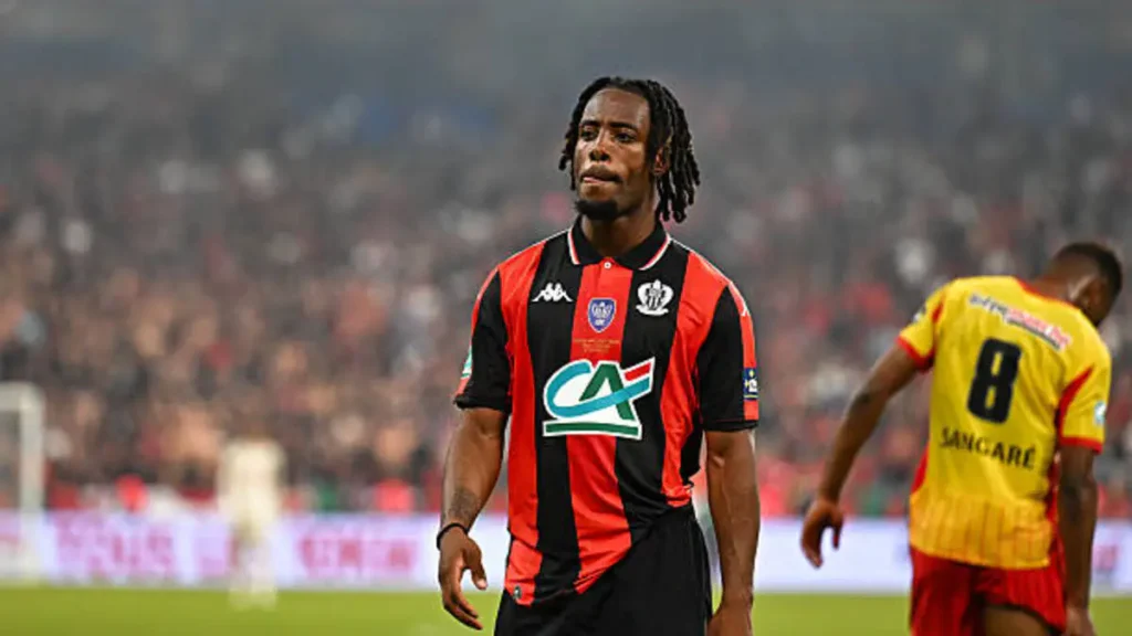 Sporting CP Sets Sights on Elye Wahi Sporting CP Sets Sights on Elye Wahi