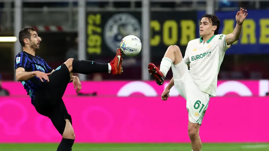 Star Players on the Move: Inter and Roma Eye Major Swap Deal