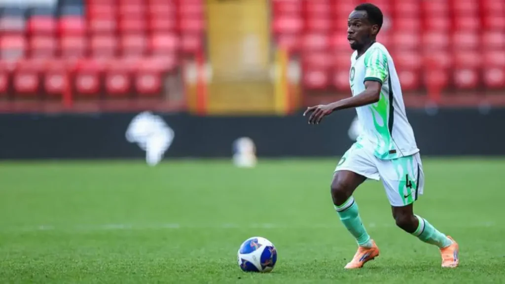 Super Eagles Defend Unity Cup Title with Strong Win Against Jamaica Super Eagles Defend Unity Cup Title with Strong Win Against Jamaica