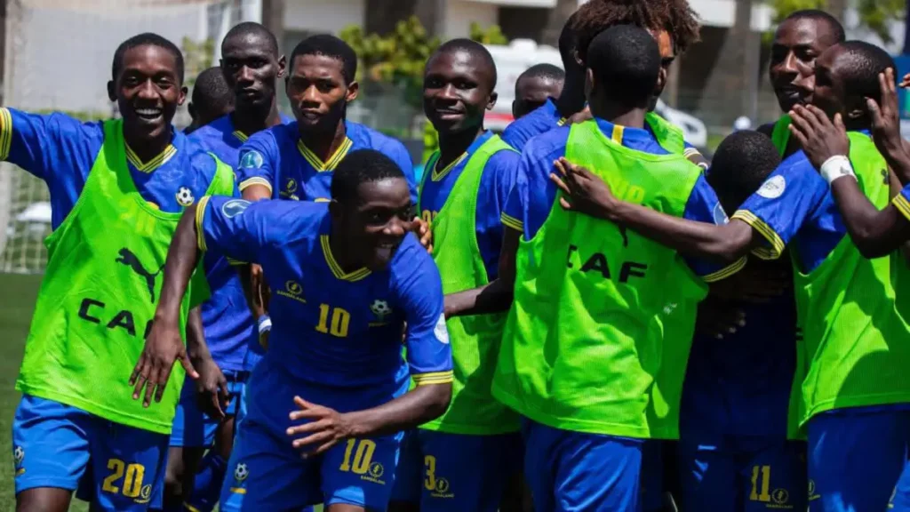 Tanzania Advances to U17 Africa Cup of Nations Final Tanzania Advances to U17 Africa Cup of Nations Final
