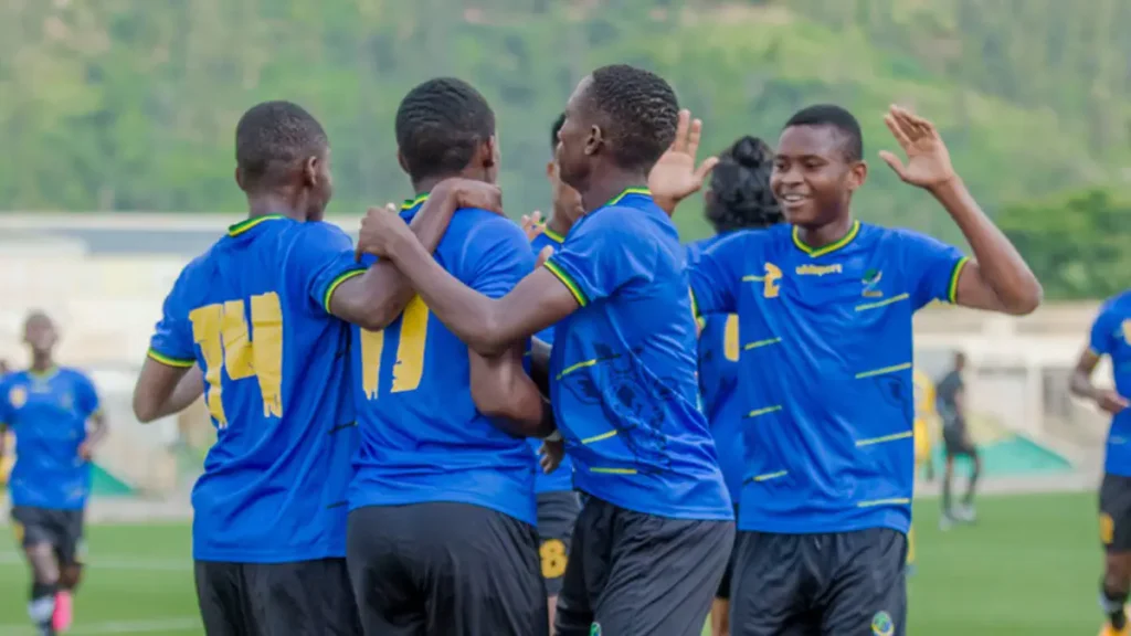 Tanzania Reveals Serengeti Boys Squad for 2026 U-17 AFCON in Morocco