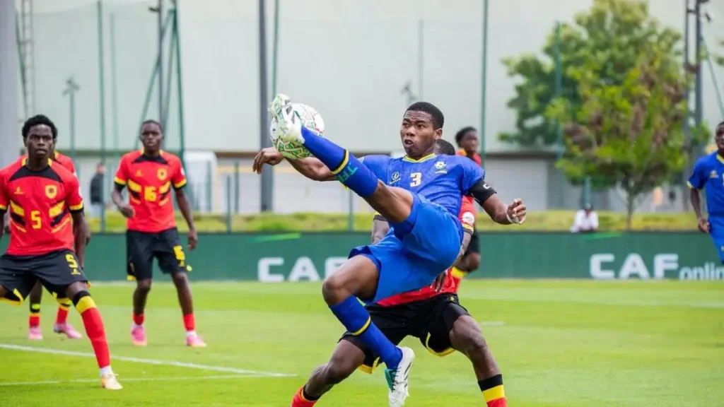 Tanzania U17 Secures Spot in AFCON Playoffs with 3-0 Victory Over Angola