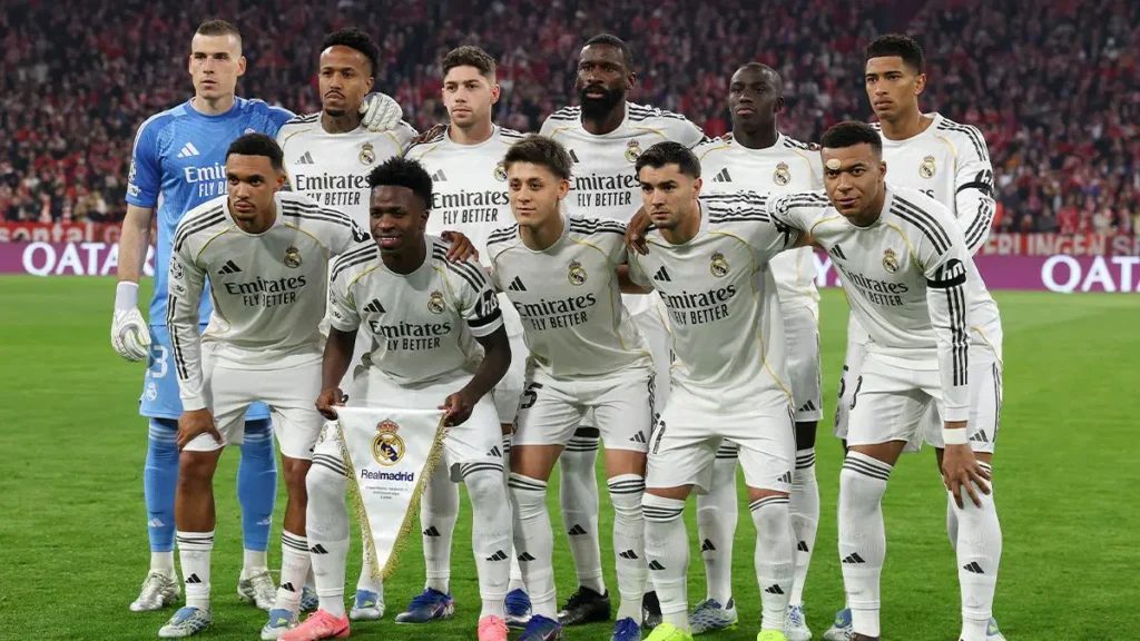 Tension at Real Madrid: Here’s What’s Behind the Club’s Internal Conflicts
