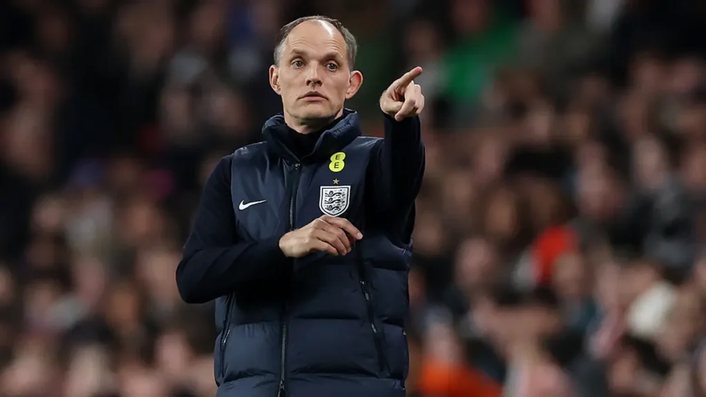 Thomas Tuchel: “Leaving out Palmer, Foden, and others from World Cup squad was the right call” Thomas Tuchel: “Leaving out Palmer, Foden, and others from World Cup squad was the right call”