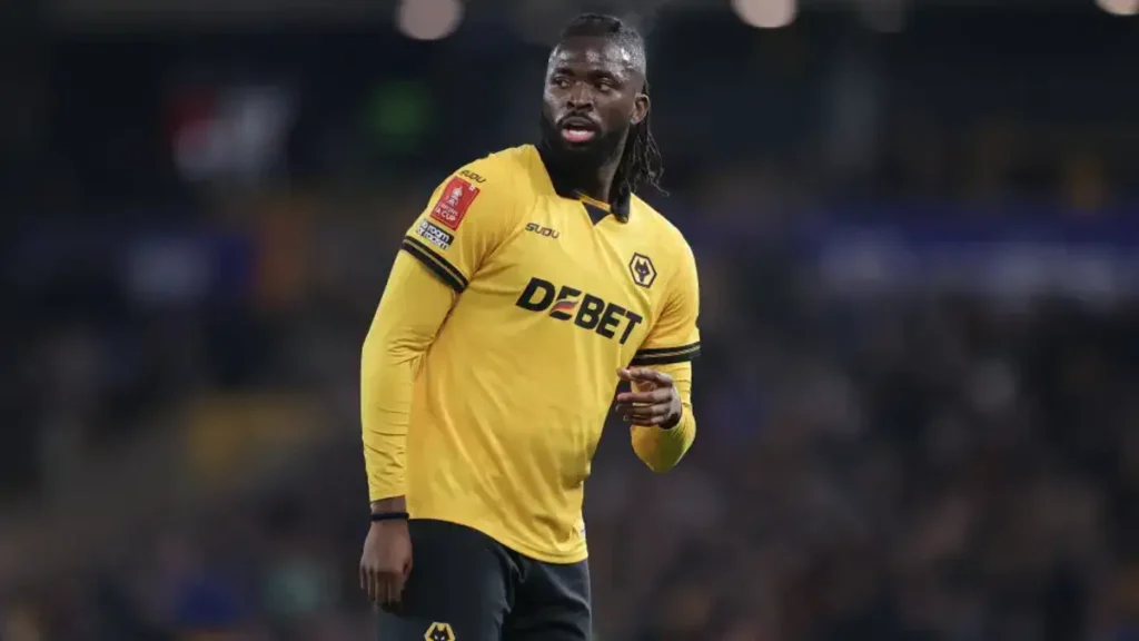 Tolu Arokodare Poised to Leave Wolves After Premier League Drop
