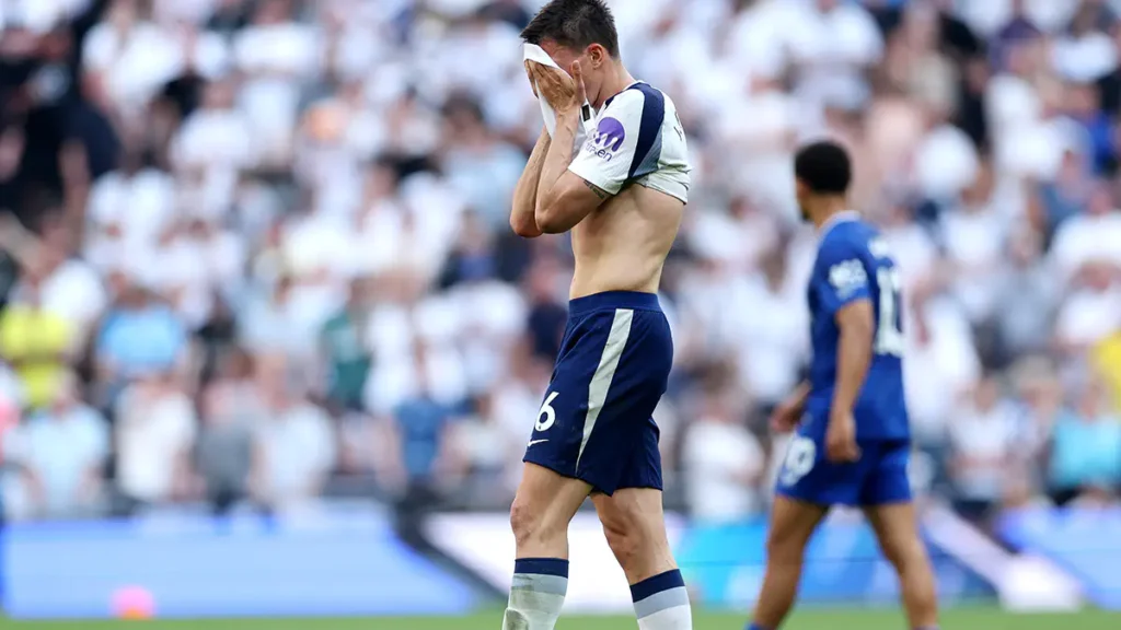 Tottenham Discovers Surprising Cause of Injury Crisis
