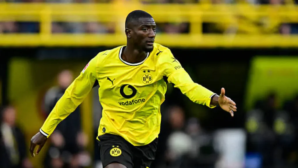 Tottenham Shows Interest in Serhou Guirassy