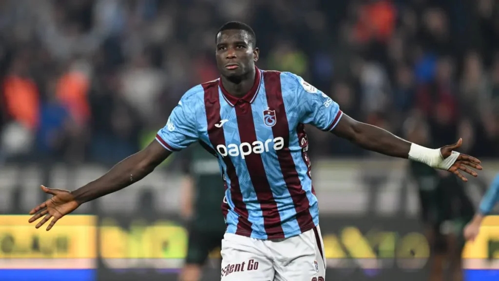 Trabzonspor Puts €15m Price on Paul Onuachu as Al-Ahli Shows Interest