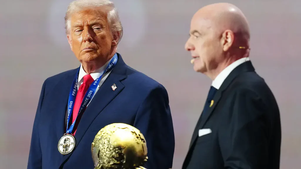 Trump Critiques World Cup Ticket Prices: “I wouldn’t pay for that”