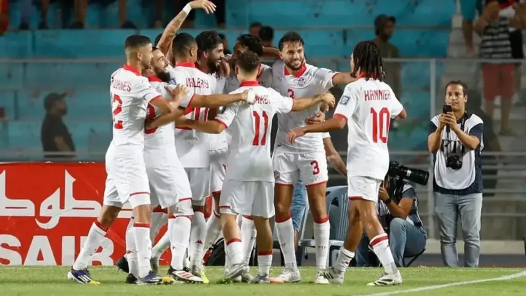 Tunisia Reveals 28-Player Roster for 2026 FIFA World Cup
