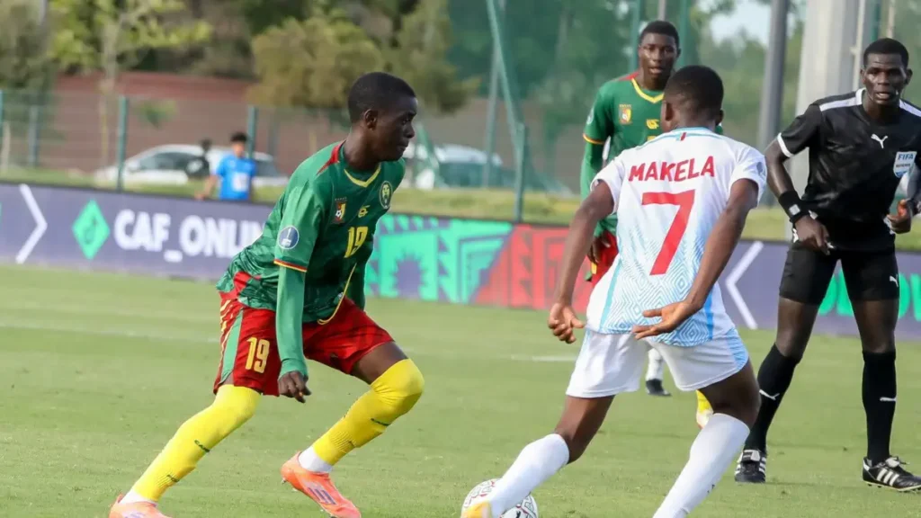 U17 Africa Cup of Nations Sets Quarter-Final Matchups