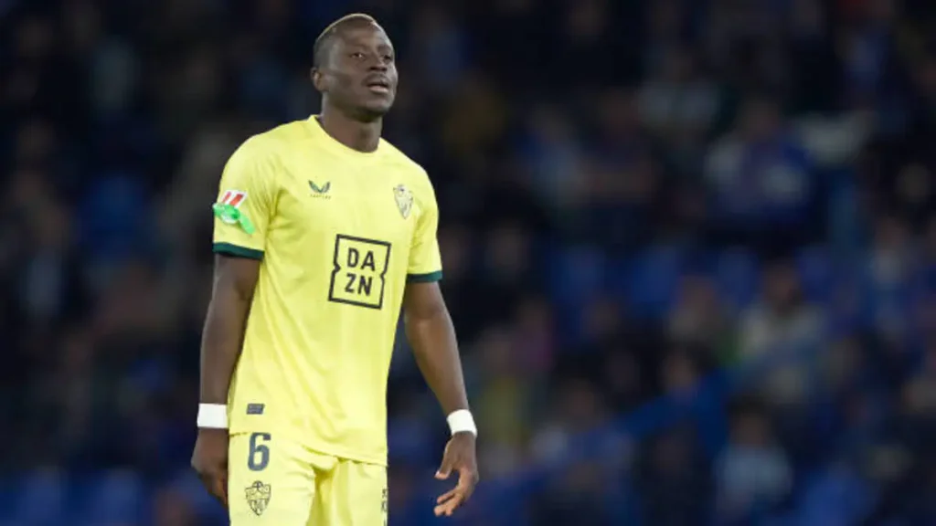 UD Almería Rejects Aston Villa’s Bid for Dion Lopy