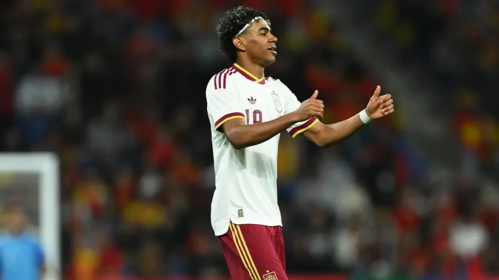 Uncertainty Surrounds Lamine Yamal’s Recovery for World Cup