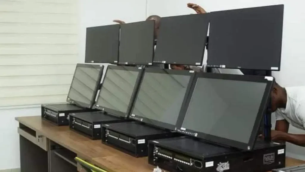VAR Equipment Lands in Ivory Coast Following FIFA Approval