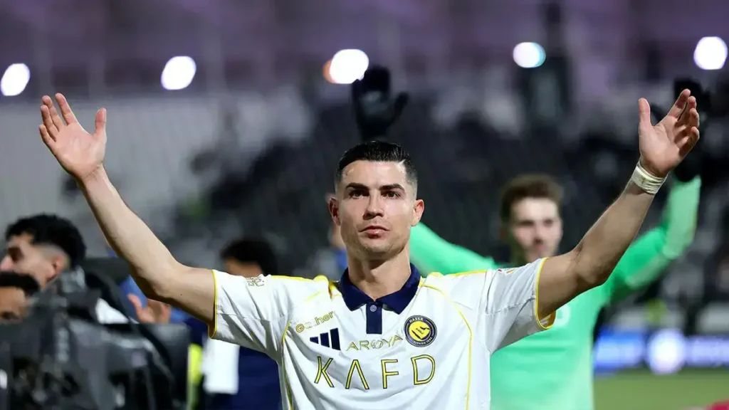 Video Surfaces of Georgina’s Reaction to Cristiano Ronaldo’s Saudi Pro League Win