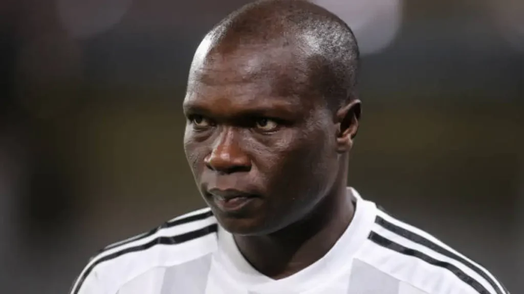 Vincent Aboubakar parts ways with Neftchi PFK