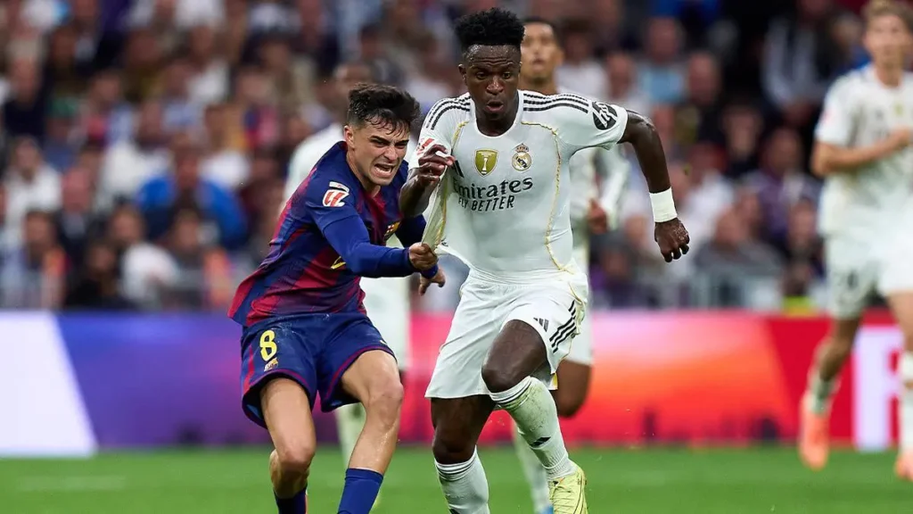 Vinícius Júnior Reached Agreement with Barcelona Vinícius Júnior Reached Agreement with Barcelona