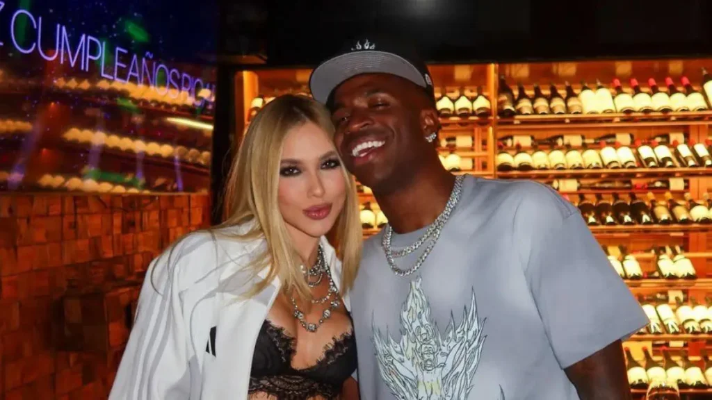 Vinícius Júnior and Virginia Call It Quits After Relationship Announcement