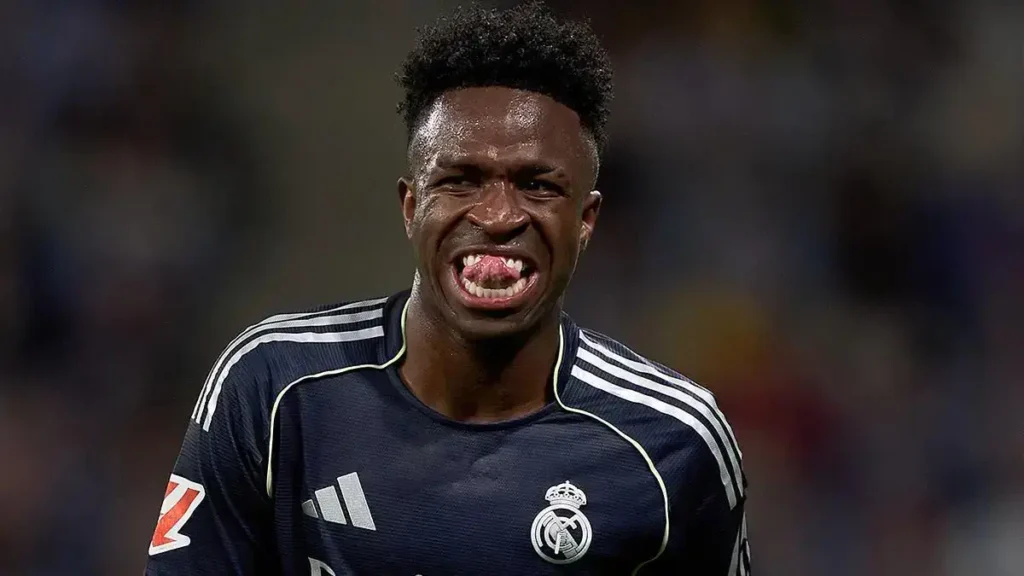 Vinicius Out of Match Against Athletic Bilbao: What’s Happening?