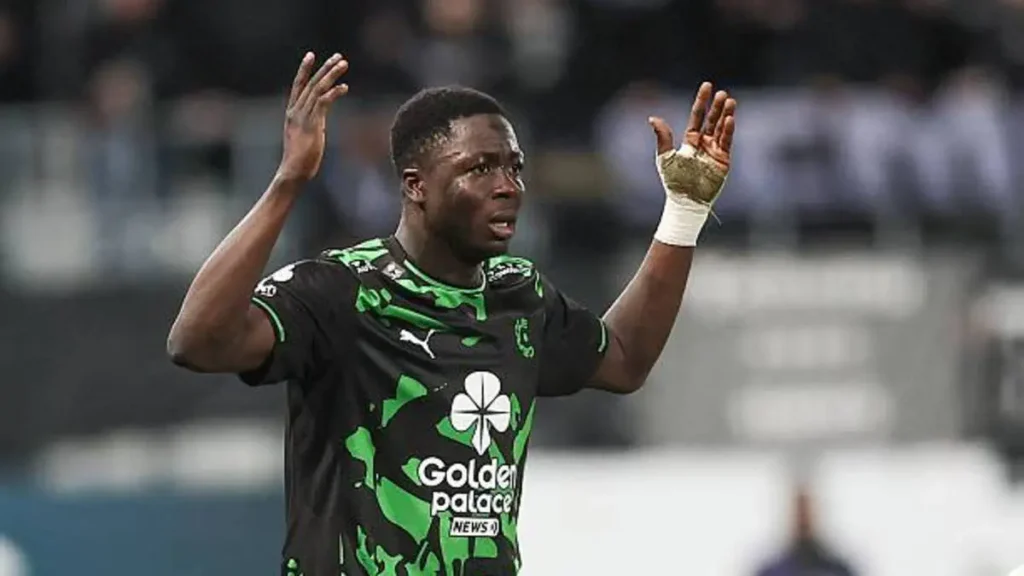 Werder Bremen Shows Interest in Oumar Diakite
