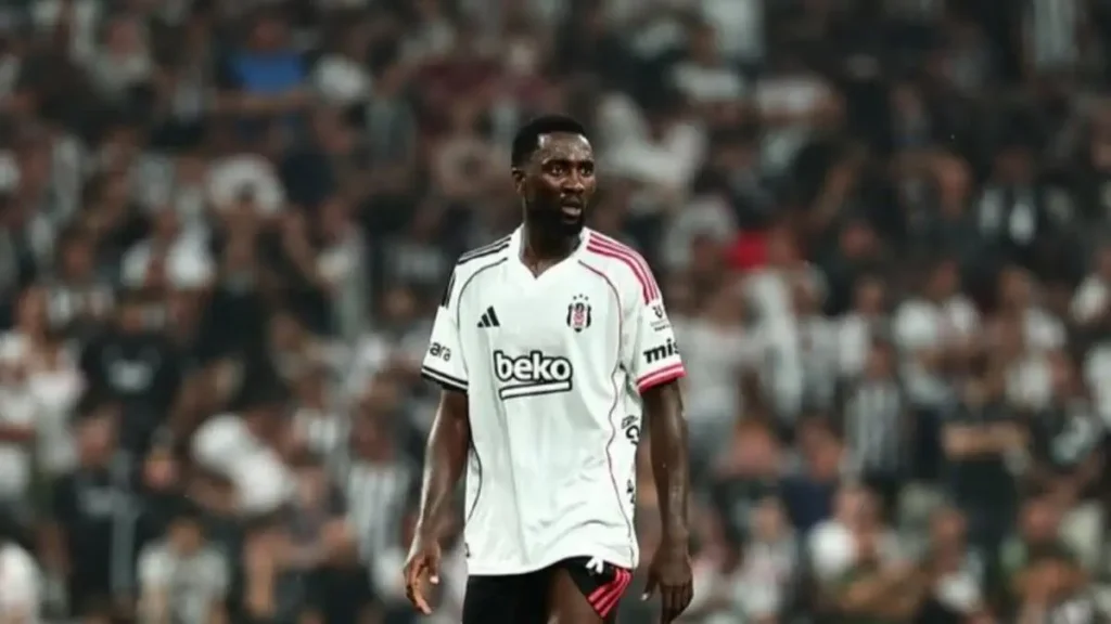 Wilfred Ndidi May Leave Besiktas for Premier League Comeback