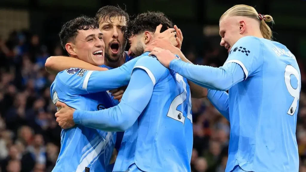 Will Real Madrid Target Manchester City Star?