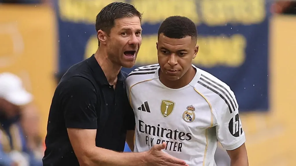 Xabi Alonso eyes Kylian Mbappé for Chelsea transfer