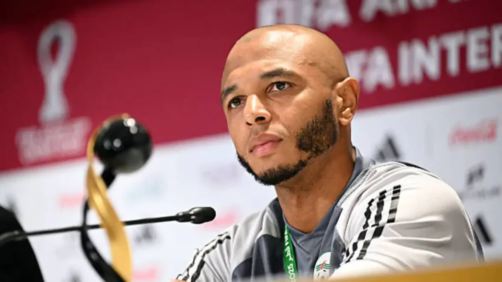 Yacine Brahimi stays positive about a final World Cup with Algeria