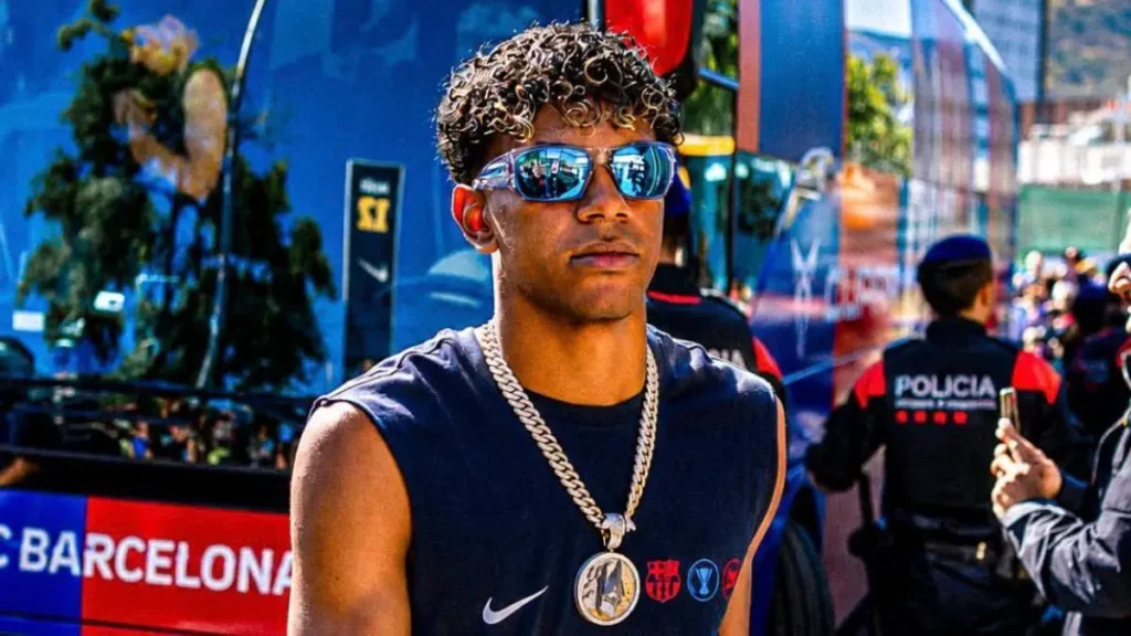 Yamal’s Political Scandal: What Are the Accusations Against the Barcelona Star?