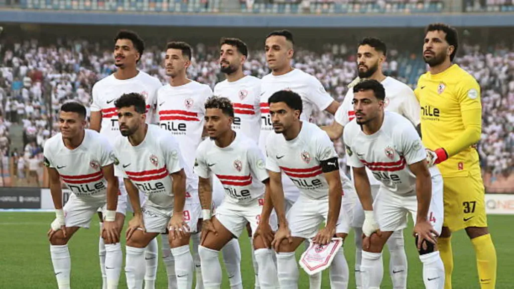Zamalek SC Requests Foreign Referees for Match Against Ceramica Cleopatra FC