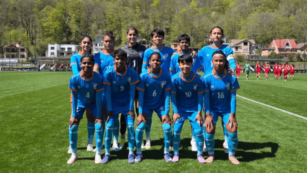 എഎഫ്‌സി അണ്ടർ-17 വനിതാ ഏഷ്യൻ കപ്പ്: ഇന്ത്യയുടെ ടീം, മത്സരക്രമം, തത്സമയ സംപ്രേക്ഷണ വിവരങ്ങൾ അറിയാം