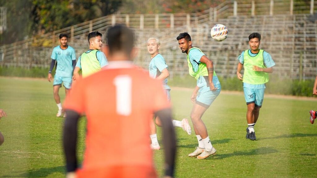 ഐഎസ്എല്ലിൽ നിന്ന് തരംതാഴ്ത്തപ്പെടുന്ന ആദ്യ ടീമായി മുഹമ്മദൻ എസ്‌സി