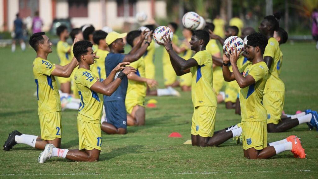 ഐഎസ്എൽ: കരുത്താർന്ന മുഹമ്മദൻ എസ്‌സിയെ നേരിടാൻ ഒരുങ്ങി ബ്ലാസ്റ്റേഴ്‌സ്