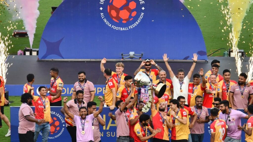 ഐഎസ്എൽ കിരീടനേട്ടം: ‘ഇതൊരു സാധാരണ ക്ലബ്ബല്ല’, പ്രതികരണവുമായി ഓസ്കർ ബ്രൂസോൺ