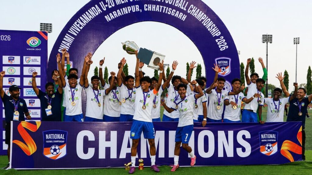 ജൂനിയർ നാഷണൽ ചാമ്പ്യൻഷിപ്പ്: കിരീടവരൾച്ച അവസാനിപ്പിച്ച് കേരളം