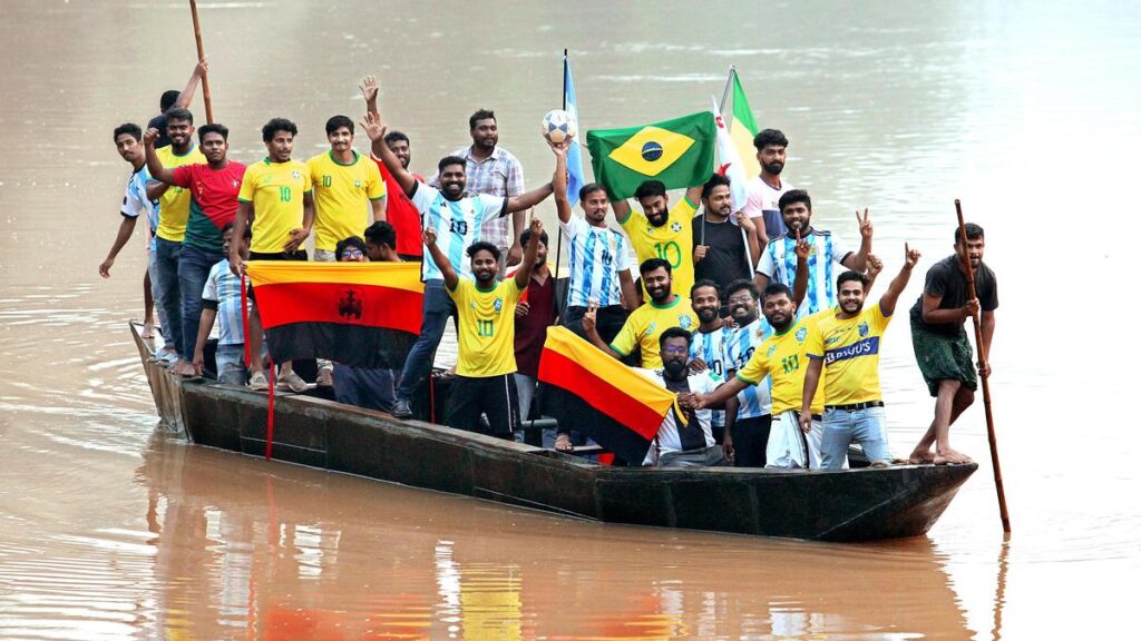 ഫിഫ ലോകകപ്പ് 2026: ഇന്ത്യയിൽ ഫുട്ബോൾ ആരാധകർ വർധിക്കുന്നത് എന്തുകൊണ്ട്?
