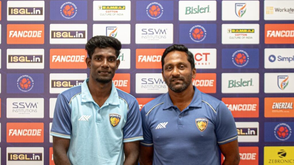 ബെംഗളൂരുവിനെതിരെ ചെന്നൈയിൻ എഫ്സി: പരാജയത്തിന്റെ ഉത്തരവാദിത്തം ഏറ്റെടുത്ത് മിറാൻഡ