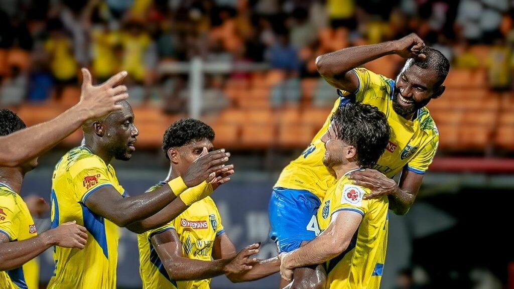 മൊഹമ്മദൻ എസ്‌സിക്കെതിരെ കേരള ബ്ലാസ്റ്റേഴ്‌സിന് തകർപ്പൻ തിരിച്ചുവരവ് ജയം