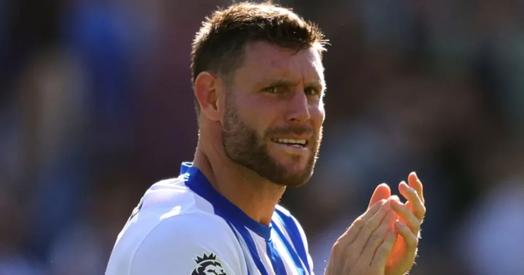 Premier League: 24 सीजन के बाद जेम्स मिलनर ने फुटबॉल से संन्यास लिया Premier League: 24 सीजन के बाद जेम्स मिलनर ने फुटबॉल से संन्यास लिया
